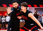 竞技宝-包含转折点！休斯敦火箭队长鼓劲，全明星赛今夜攻防权衡，震撼外界，赛季目标并未改变的词条