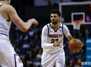 JJB-阿扎伦卡关键节点挺进下一轮，掘金带队取胜！的简单介绍