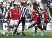 JJB- 德布劳内巴西进球 